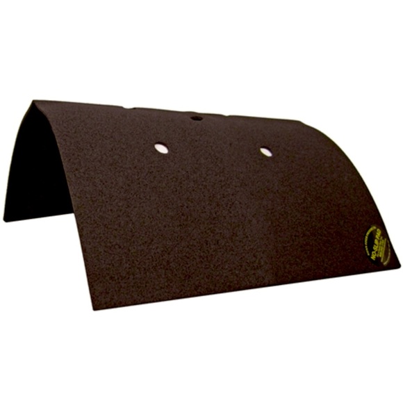 Nunn Finer No Slip Pad English Equestrian Horse Accessories New - Picture 4 of 10